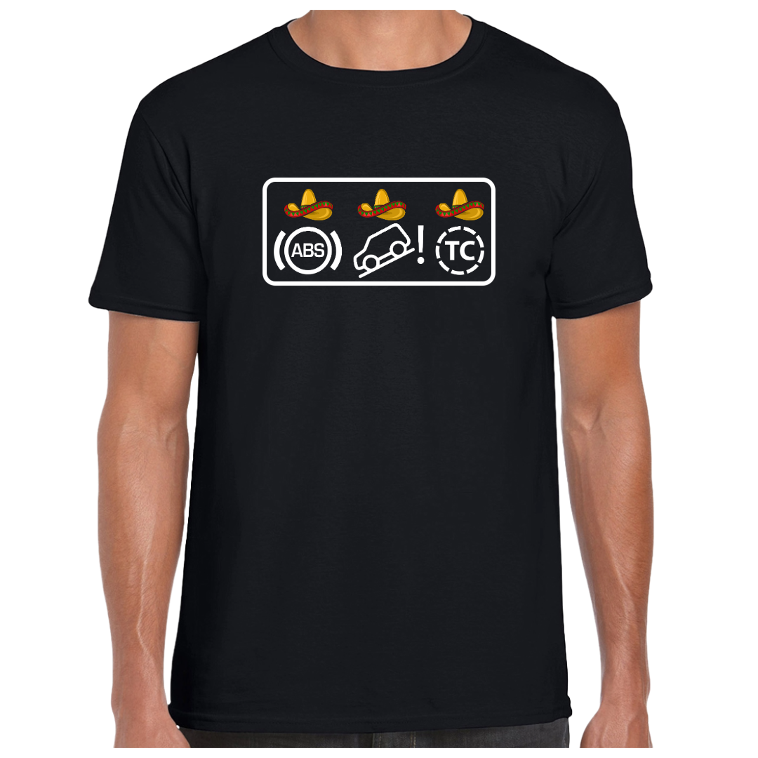 T-Shirt Three Amigos