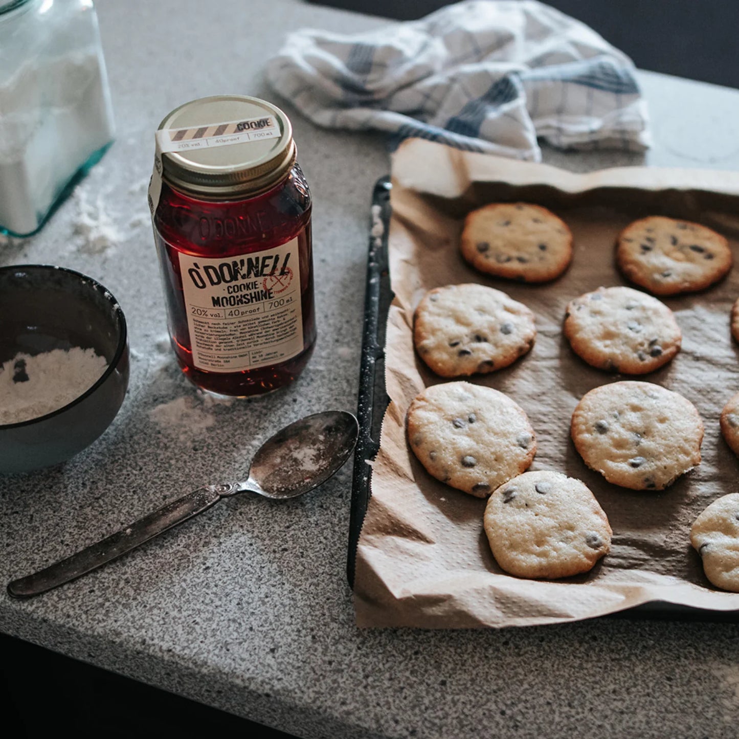 O' Donnell Moonshine - Cookie