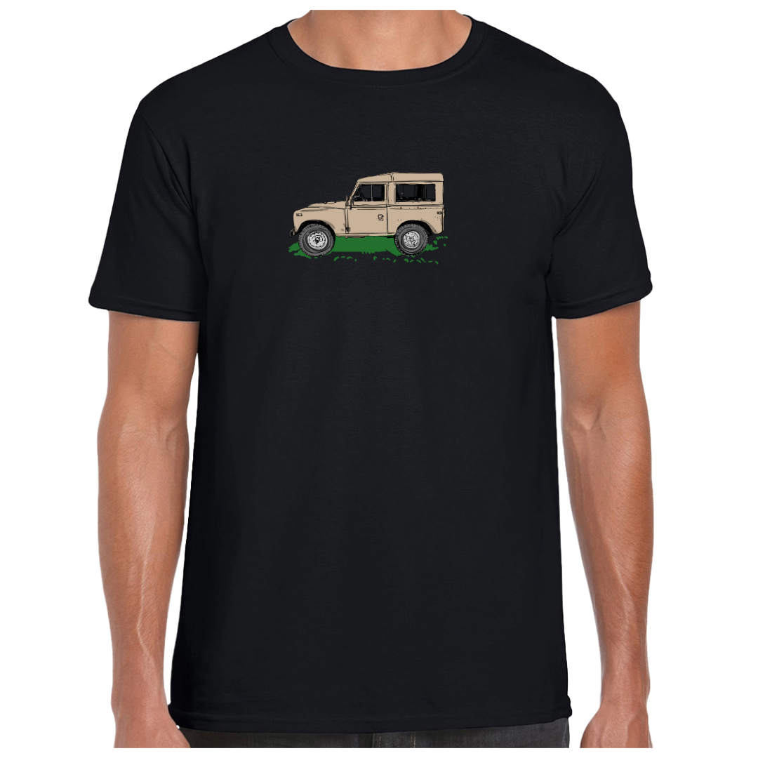 T-Shirt Defender Soft Top