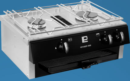 Tasman/Neptune Hob and Grill