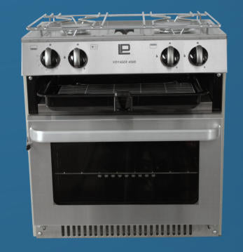 Voyager Hob/Grill/Oven