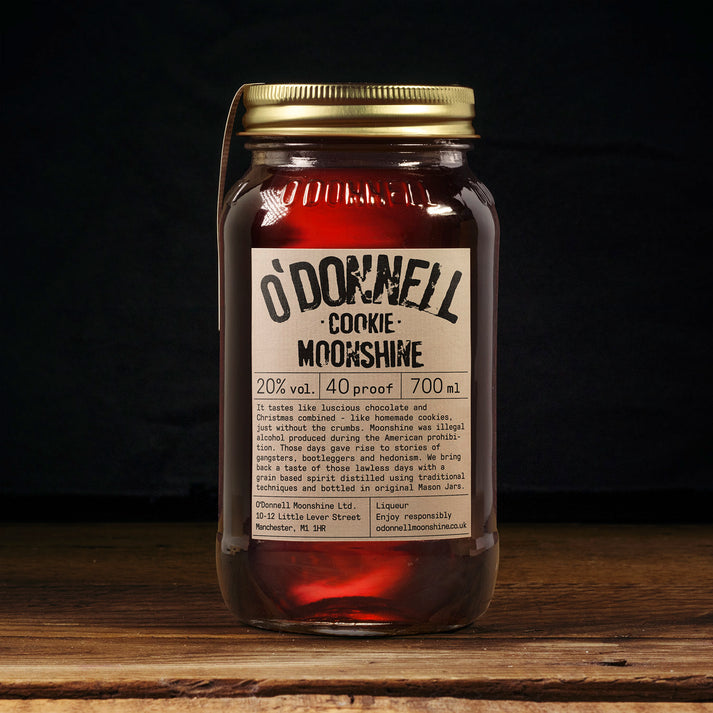 O' Donnell Moonshine - Cookie