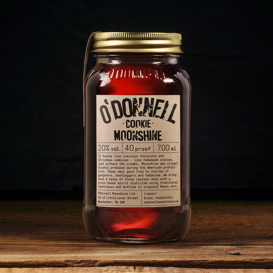 O' Donnell Moonshine - Cookie