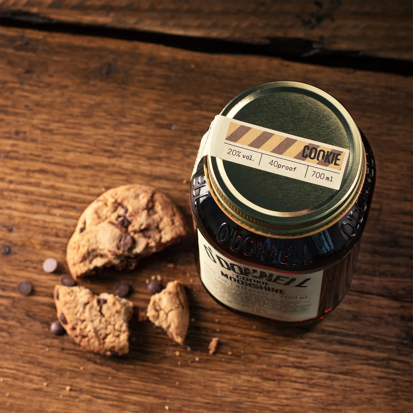 O' Donnell Moonshine - Cookie