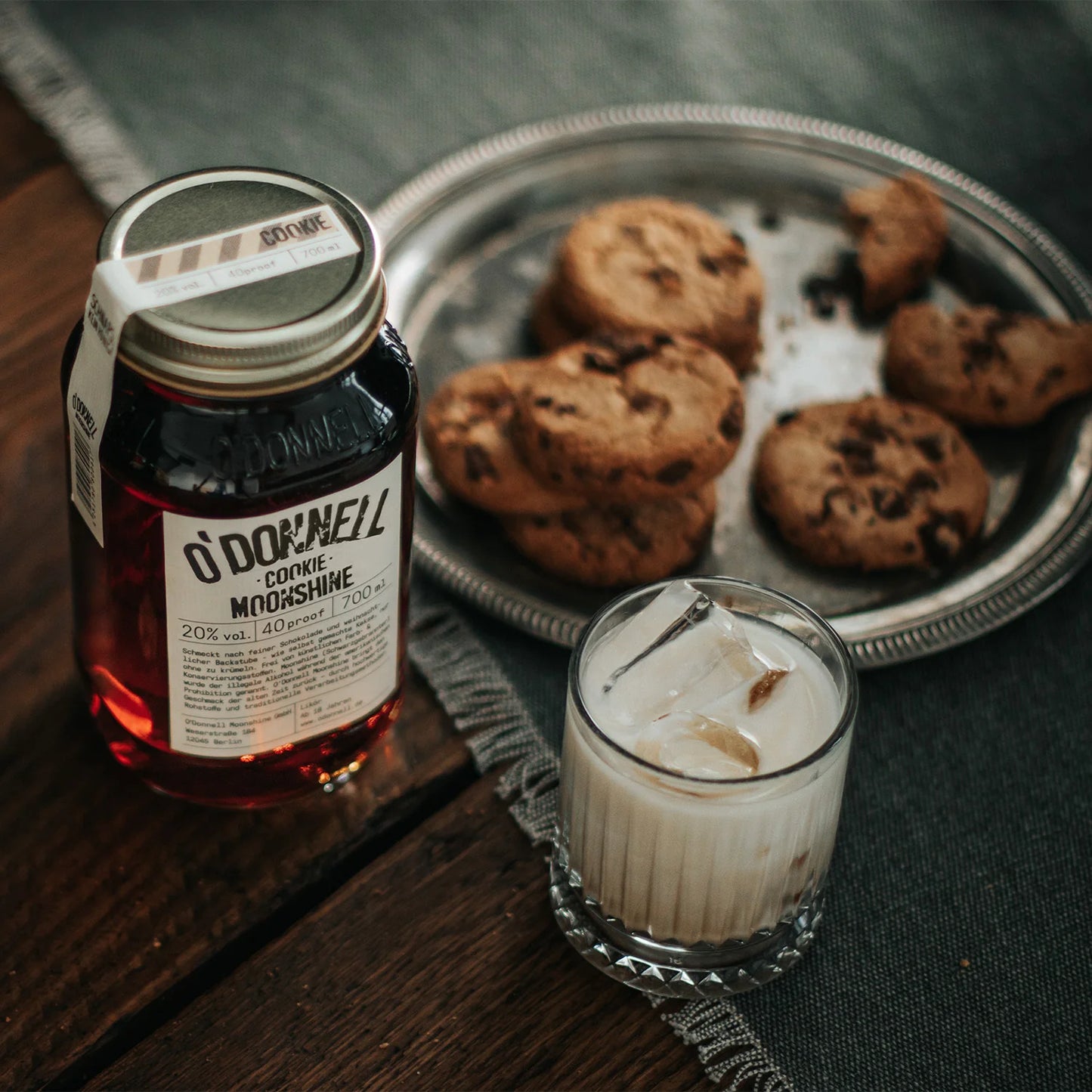 O' Donnell Moonshine - Cookie