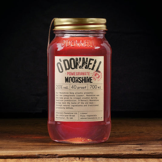O' Donnell Moonshine - Pomegranate