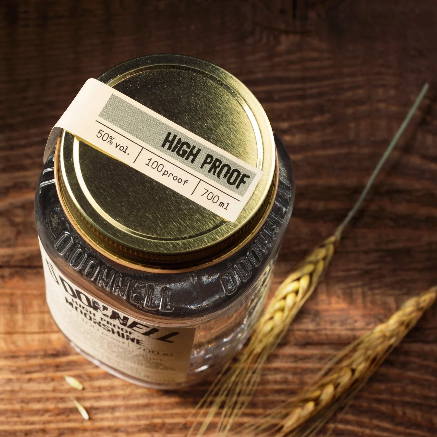 O' Donnell Moonshine - High Proof