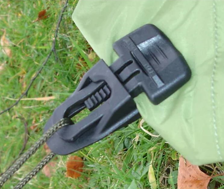 Hold-On Clip