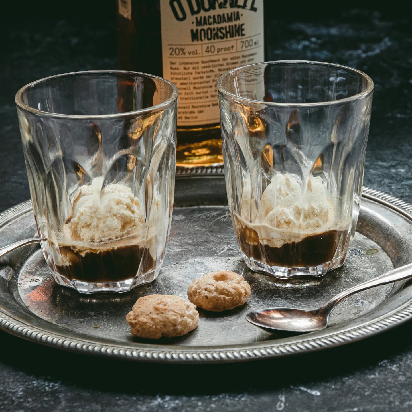 O' Donnell Moonshine - Macdamia