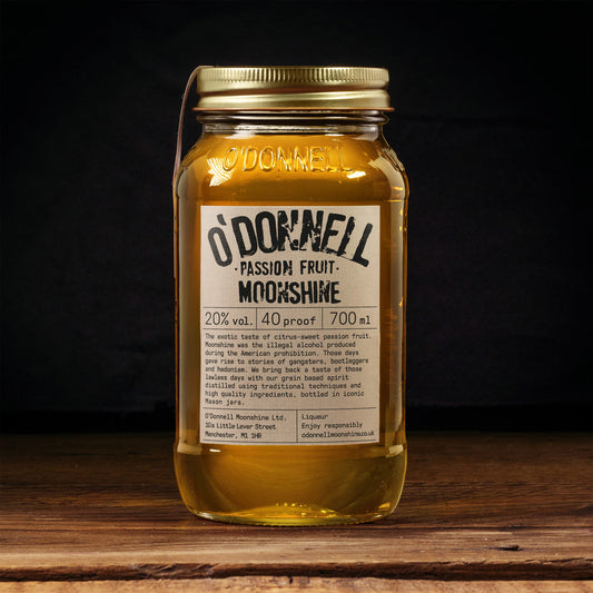 O' Donnell Moonshine - Passion Fruit