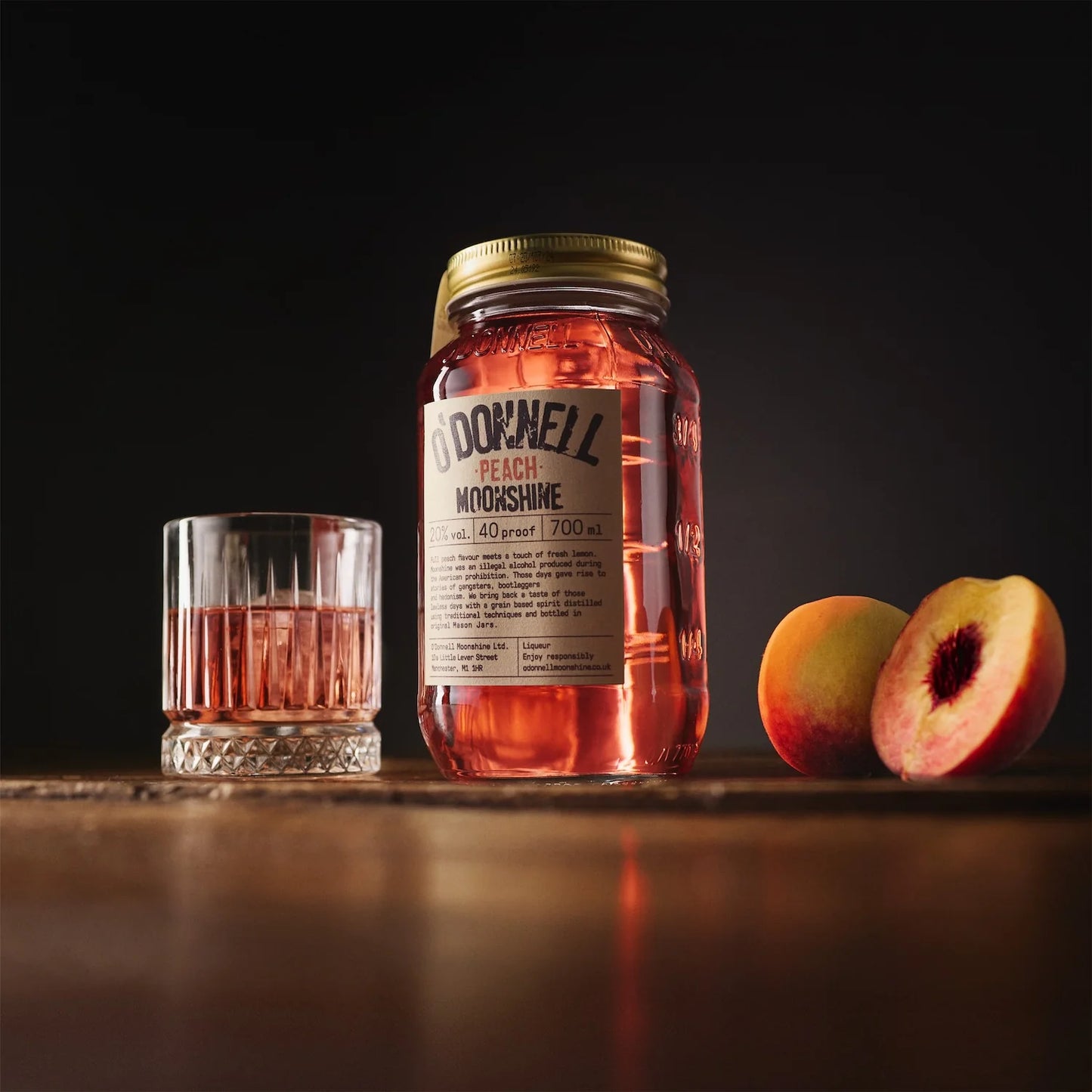 O' Donnell Moonshine - Peach
