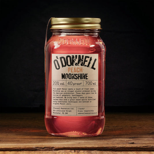 O' Donnell Moonshine - Peach