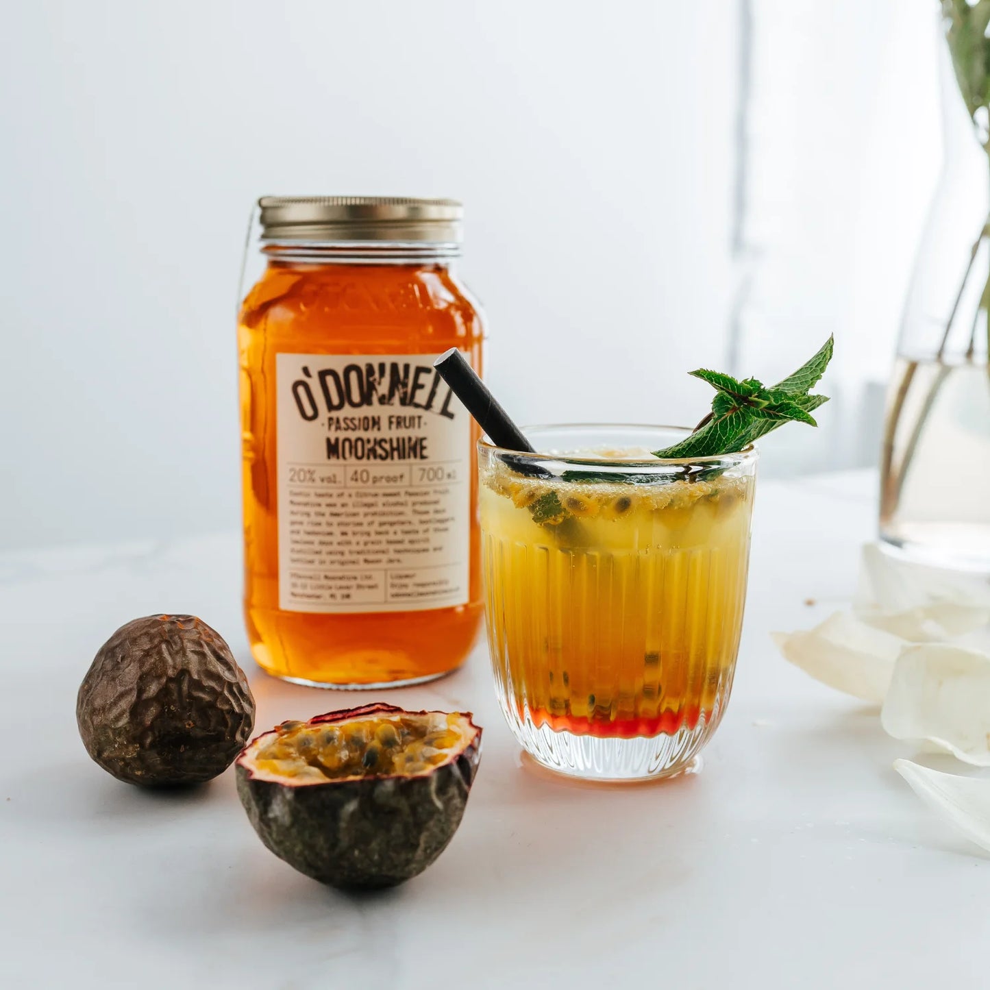 O' Donnell Moonshine - Passion Fruit