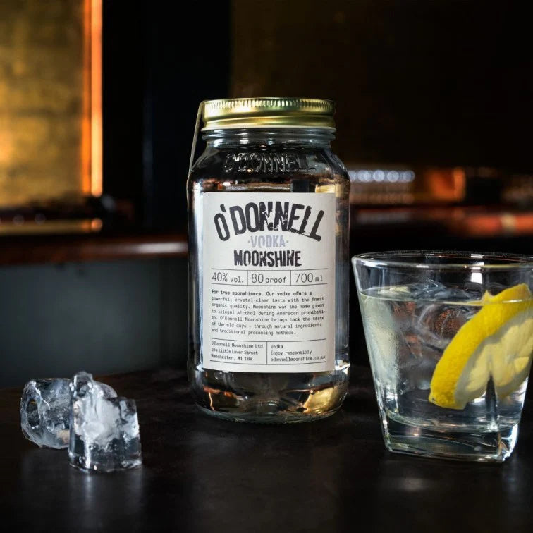 O' Donnell Moonshine - Vodka
