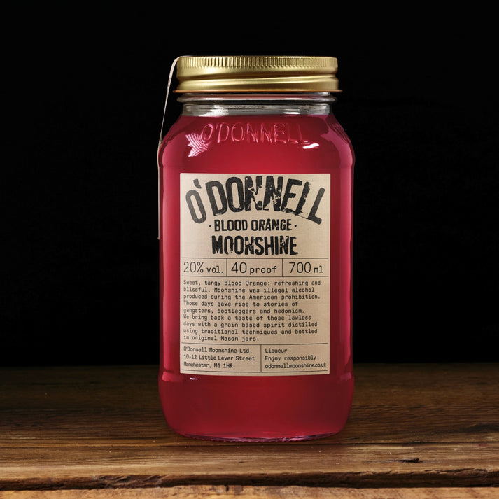 O' Donnell Moonshine - Blood Orange