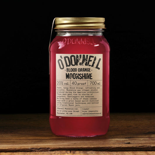 O' Donnell Moonshine - Blood Orange
